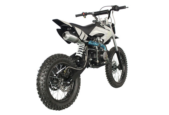 Lifan 110CC Pit Dirt Bikes Automatic With Tire 14"/12