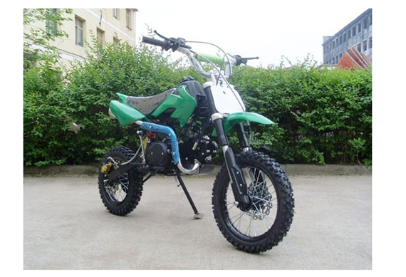 Adults 125cc big wheel sport dirt bikes for wholesale