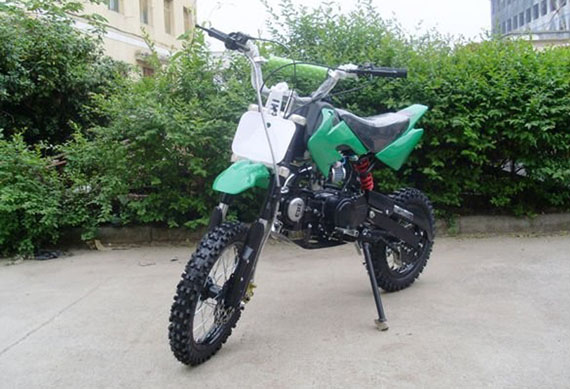 Adults 125cc big wheel sport dirt bikes for wholesale