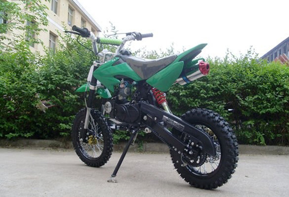 Cross 125CC Motor Dirt Bike Motorcycle With Competitive Price