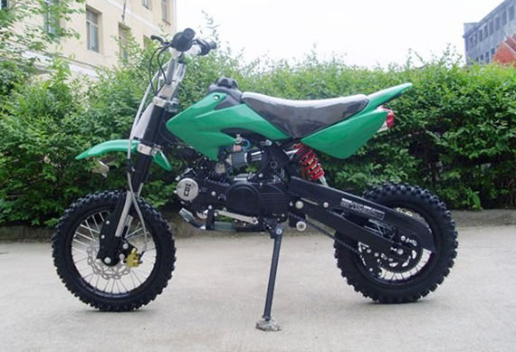 Cross 125CC Motor Dirt Bike Motorcycle With Competitive Price