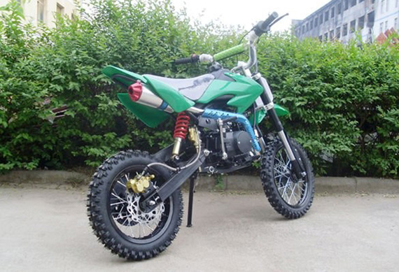 Off road adult 2 wheeler street legal dirt bike