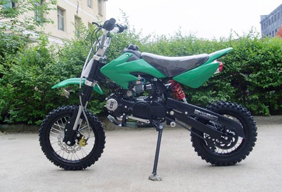 Off road adult 2 wheeler street legal dirt bike