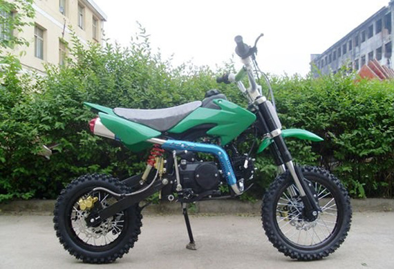 Off road adult 2 wheeler street legal dirt bike