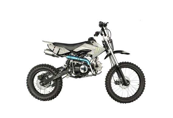 Cheap Chinese Monster Adults 80CC 90CC Dirt Bikes For Sale