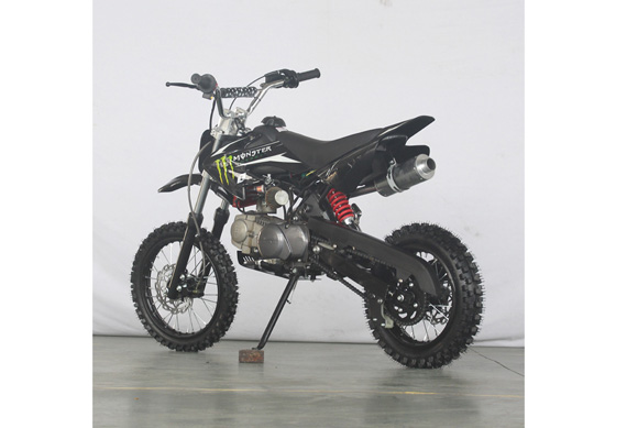 Chinese brand monster 125cc dirt bike for sale