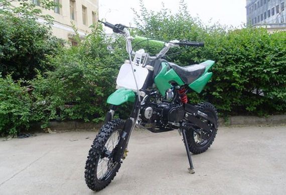 Chinese brand monster 125cc dirt bike for sale