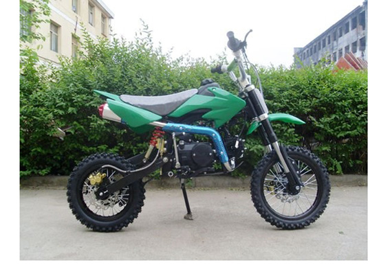 Chinese brand monster 125cc dirt bike for sale