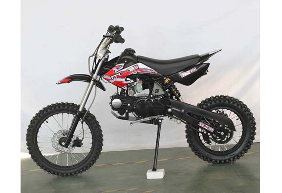 Custom-made hot sale125cc dirt bike engine for sale cheap from china