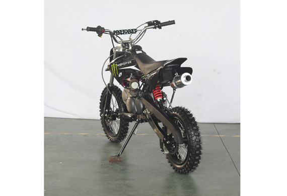 Chinese brand monster road legal custom dirt bike