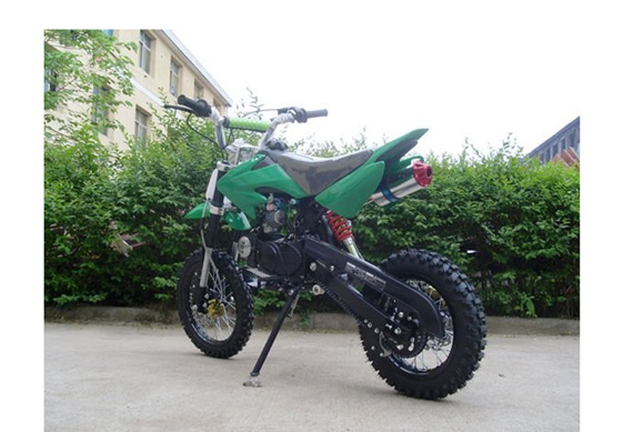 Chinese brand monster road legal custom dirt bike