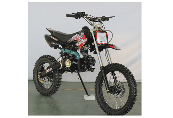 High quality mini moto cross 125cc dirt bike/pit bike racing dirt bike