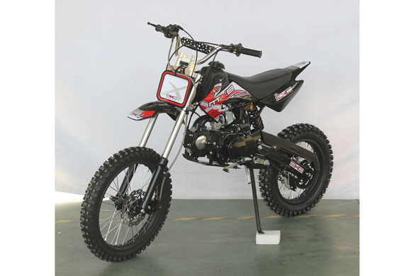 High quality mini moto cross 125cc dirt bike/pit bike racing dirt bike