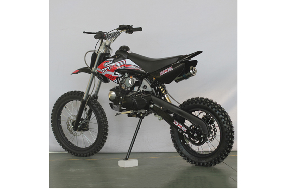 High quality mini moto cross 125cc dirt bike/pit bike racing dirt bike