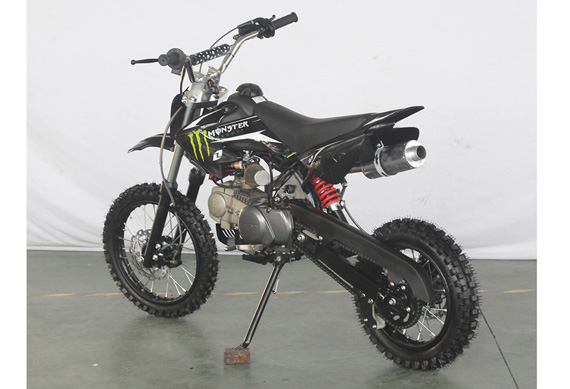 China 110CC 125CC Dirt Bike Powerful For Adults