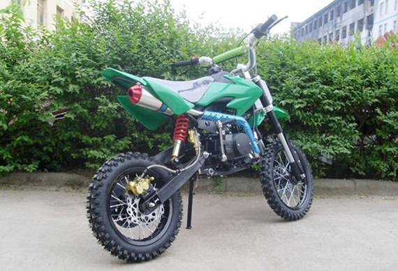 China 110CC 125CC Dirt Bike Powerful For Adults