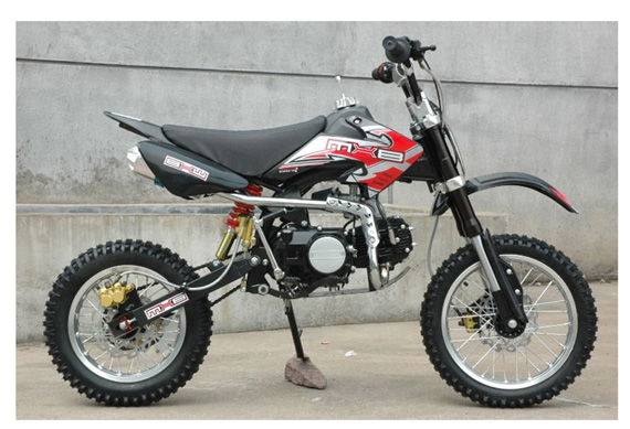 Cheap hot sell enduro import 4 stroke dirt bike