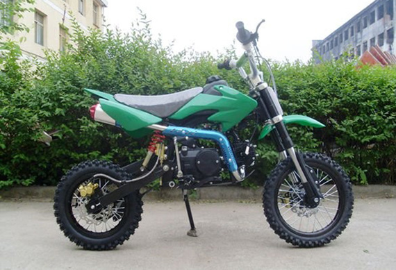 Cheap hot sell enduro import 4 stroke dirt bike