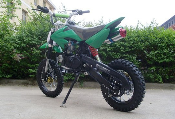 Off road adult monster import 125cc dirt bike for sale