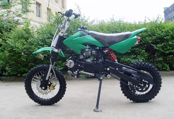 Off road adult monster import 125cc dirt bike for sale