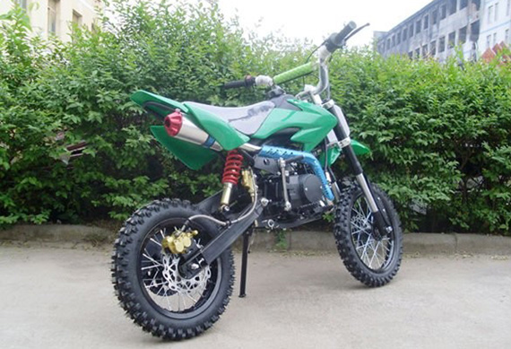 Off road adult monster import 125cc dirt bike for sale