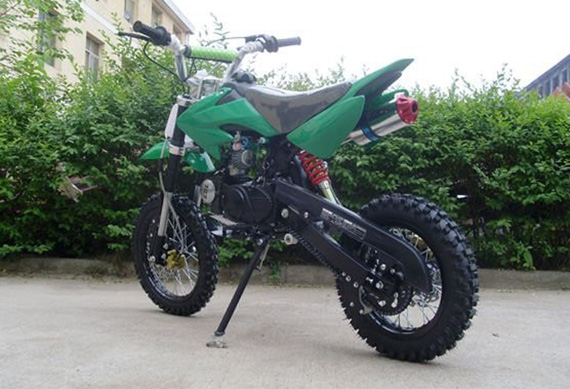 Chinese brand enduro 125cc dirt bike for sale