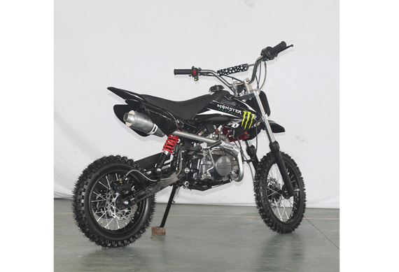 Cheap chinese import enduro air cooled dirt bike