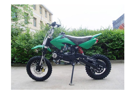 Cheap chinese import enduro air cooled dirt bike