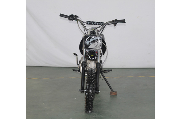 China made smart 2 wheeler high quality dirt bike