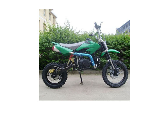 Off road adult 2 wheeler monster colored dirt bike