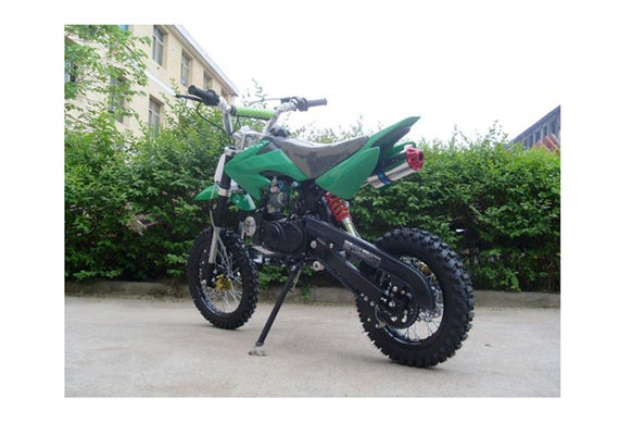 Off road adult 2 wheeler monster colored dirt bike