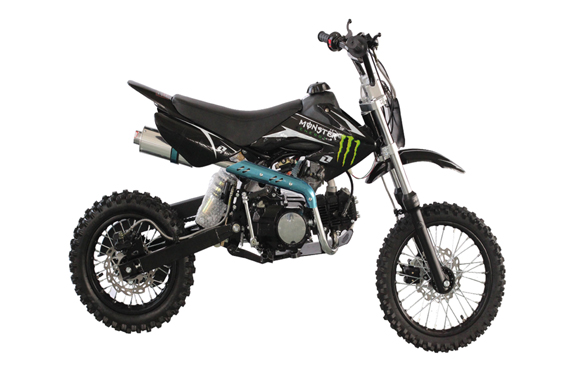 Safety motocross 125cc dirt bike 150cc 4 stroke factory