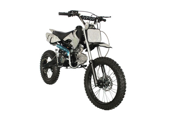 Mini Cross 125cc Lifan Dirt Bike For Adults