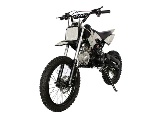 Mini Cross 125cc Lifan Dirt Bike For Adults