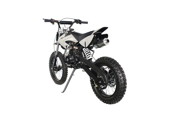 Mini Cross 125cc Lifan Dirt Bike For Adults