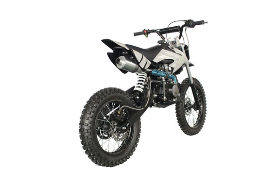 Mini Cross 125cc Lifan Dirt Bike For Adults