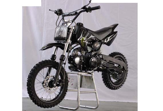 4 stroke automatic motorcycle 125cc dirt bike for adults sale