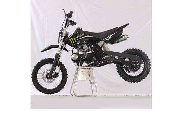 4 stroke automatic motorcycle 125cc dirt bike for adults sale