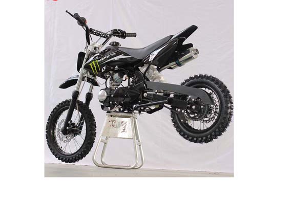 4 stroke automatic motorcycle 125cc dirt bike for adults sale