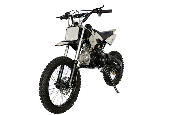 New Design 125CC Loncin Dirt Bike For Sale Cheap