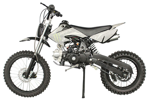 New Design 125CC Loncin Dirt Bike For Sale Cheap