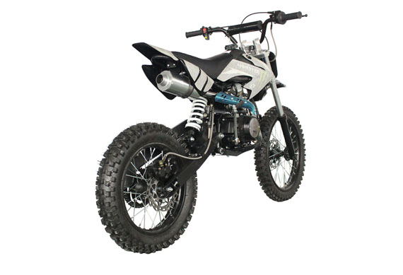 New Design 125CC Loncin Dirt Bike For Sale Cheap