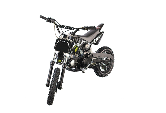 Chinese customize for wheeler dirt bike 110cc mini motorcycle