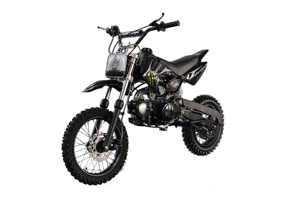 Chinese customize for wheeler dirt bike 110cc mini motorcycle