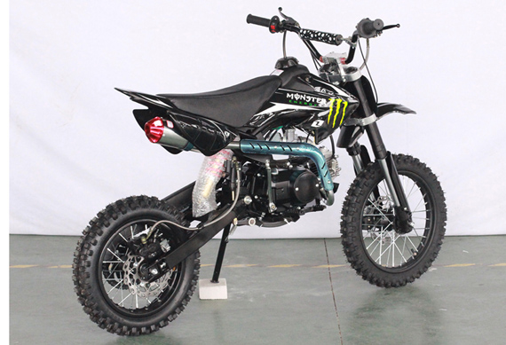 Chinese customize dirt bike 110cc mini motorcycle