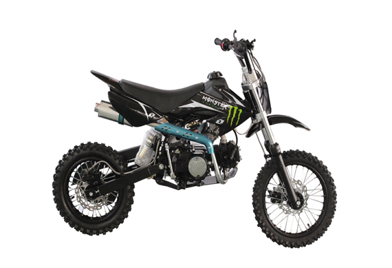 Cheap used dirt bike 110cc mini cross motorcycle for sale