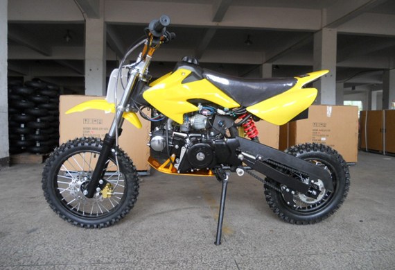 Cheap used dirt bike 110cc mini cross motorcycle for sale