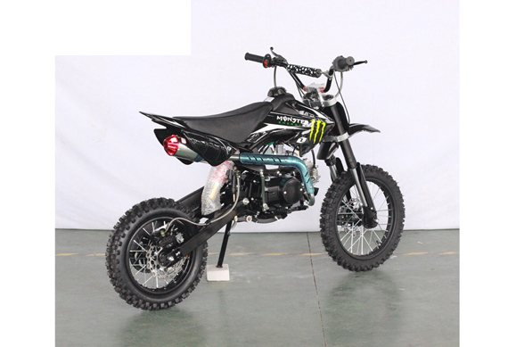 Cheap used dirt bike 110cc mini cross motorcycle for sale