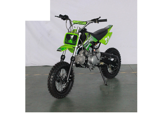 Cheap used dirt bike 110cc mini cross motorcycle for sale