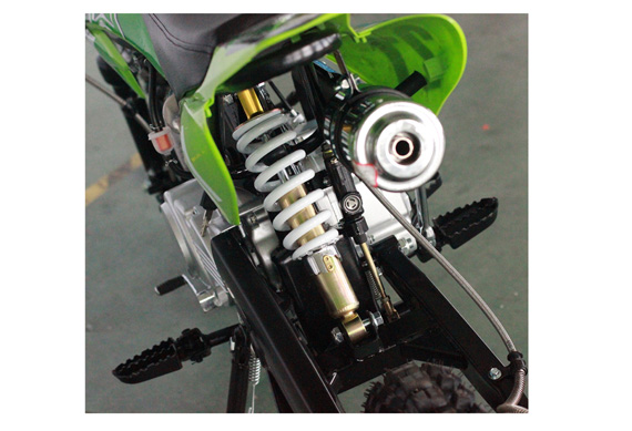 New diesel engines for 110cc mini motorcycles